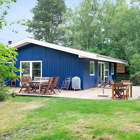 13365-asnaes-radyrvej-63 Σπίτι διακοπών Asnæs